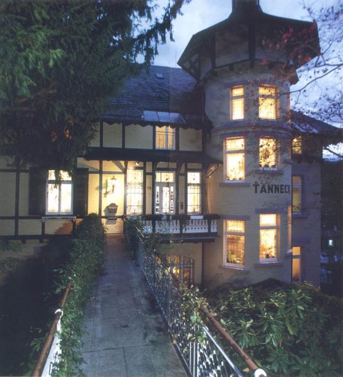 Hotel Tanneck 2*